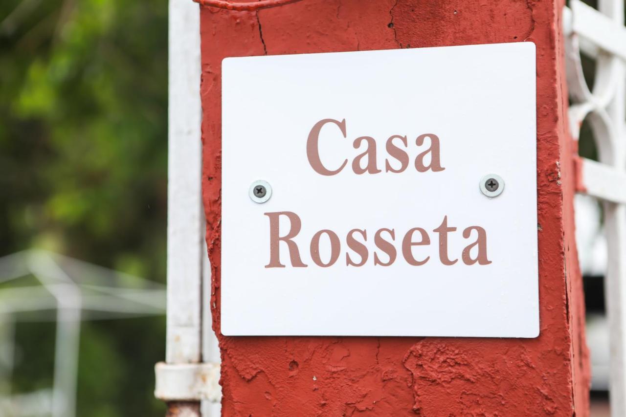 Апартаменти Casa Rosseta Kastania  Екстер'єр фото